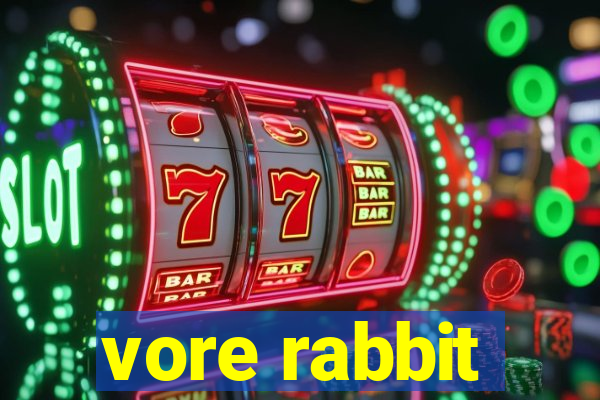 vore rabbit
